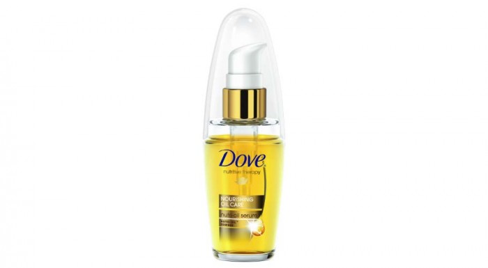 Dove Hair Serum Nourishing Oil Care