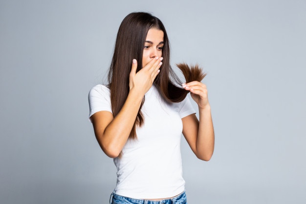 5 Masker Rambut Alami untuk Rambut Kering dan Bercabang