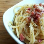 Cara Buat Spaghetti Carbonara Cheese yang Lezat