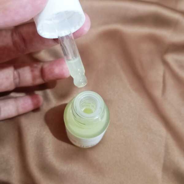 Review Abecla Sui Brightening Serum