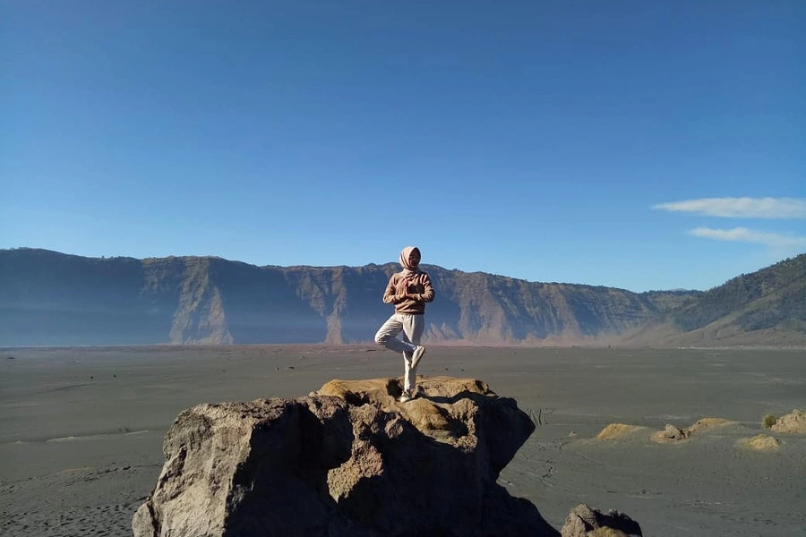 Pasir Berbisik Bromo