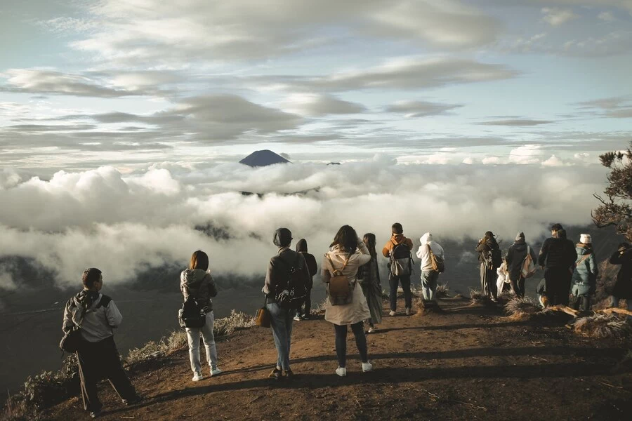 Ini 5 Tempat Viral di Bromo yang Wajib Kamu Kunjungi