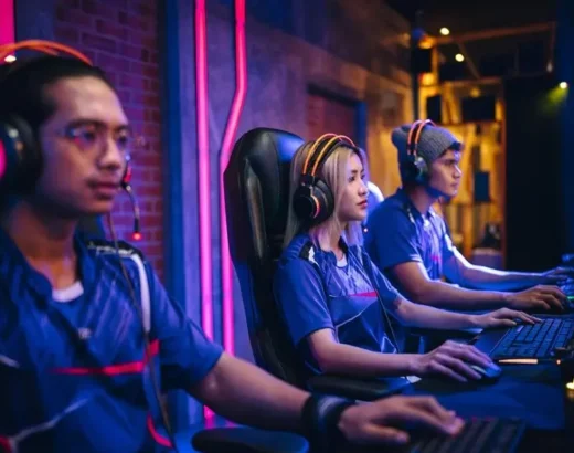 Perkembangan E-Sports di Indonesia: Dari Game Arcade ke Turnamen Internasional