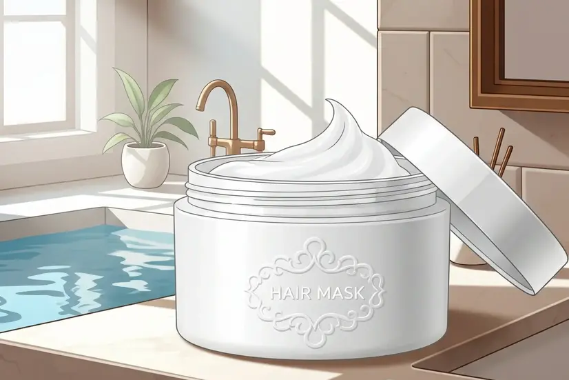 Kapan Waktu yang Tepat Menggunakan Masker Rambut