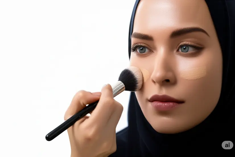 Tips Memilih Foundation dan Concealer yang Sesuai dengan Warna Kulitmu