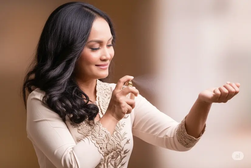 Tips untuk Membuat Parfum Tahan Lama