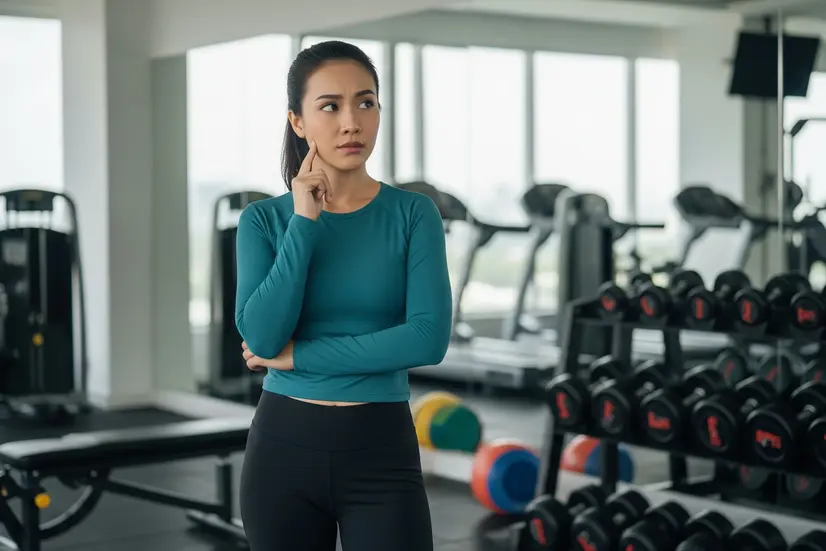 Fitness Center vs Olahraga di Rumah: Mana yang Lebih Cocok Buat Kamu?