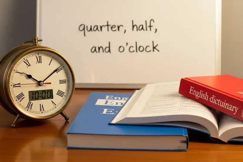 Quarter, Half, dan O’clock: Cara Mudah Memahami Penulisan Jam Bahasa Inggris Bersama EF EFEKTA English for Adults