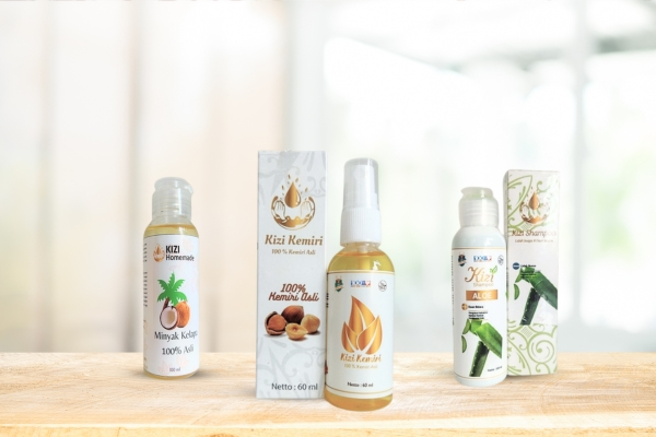 Produk Kizi Homemade Irna Nurhasanah Jawa Barat