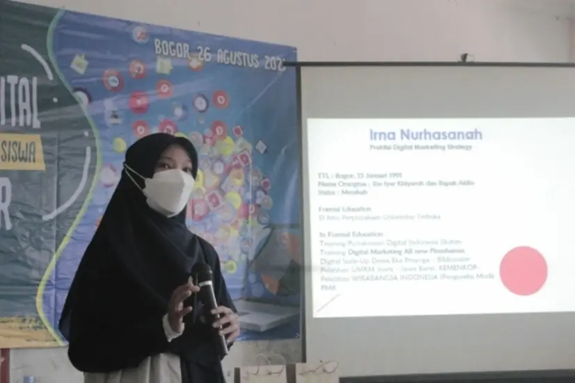 Herbal, Reseller, dan Digitalisasi: Strategi Irna Nurhasanah Memberdayakan 5.000 UMKM di Jawa Barat