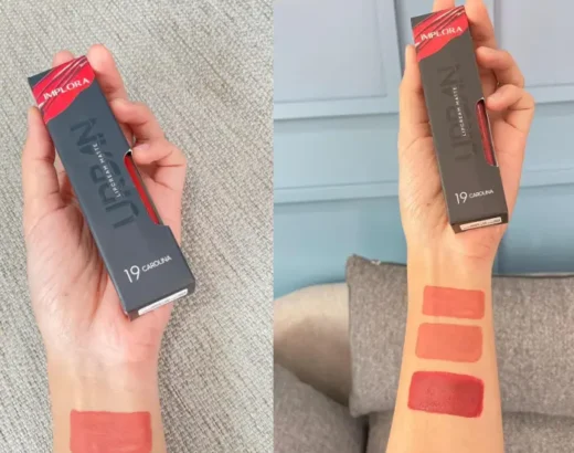 Rahasia Bibir Cantik dan Lembap Sepanjang Hari dengan Implora Urban Lip Cream Matte