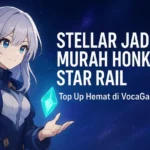 Stellar Jade Murah Honkai: Star Rail — Solusi Hemat untuk Pemain Setia HSR