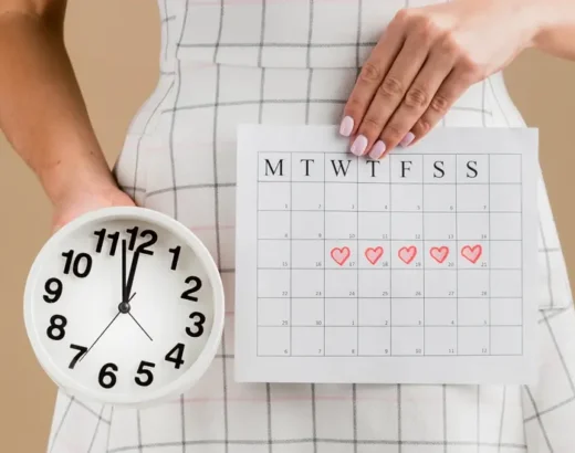 Kenapa Haid Tidak Teratur pada Perempuan Usia Subur