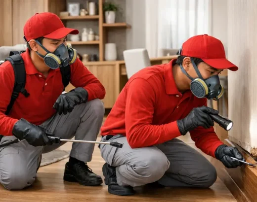 Jangan Anggap Sepele! Ini Bahaya Rayap di Rumah dan Cara Mencegahnya Sejak Dini