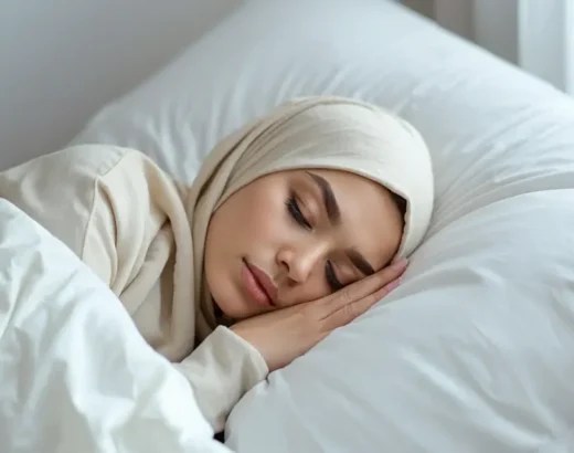 Tips Menjaga Energi dengan Mengetahui Jam Tidur yang Baik Selama Puasa