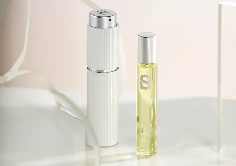 parfum ukuran travel size dari Buttonscarves Beauty